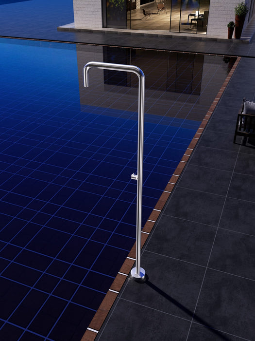 POOLIMEX GPU010/AC UTAH Grifería De Piscina Acero S.316