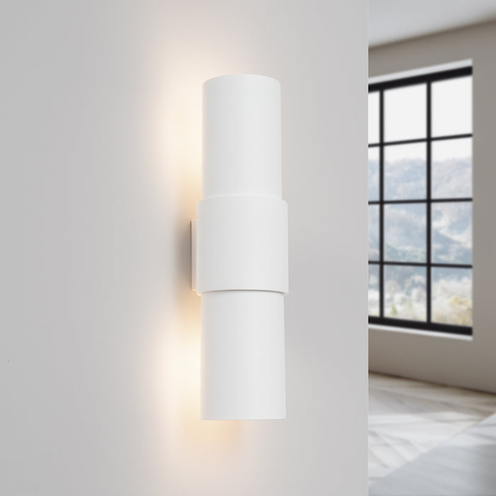 SOLLUX SL.1674 Aplique FLASH 2 blanco blanco