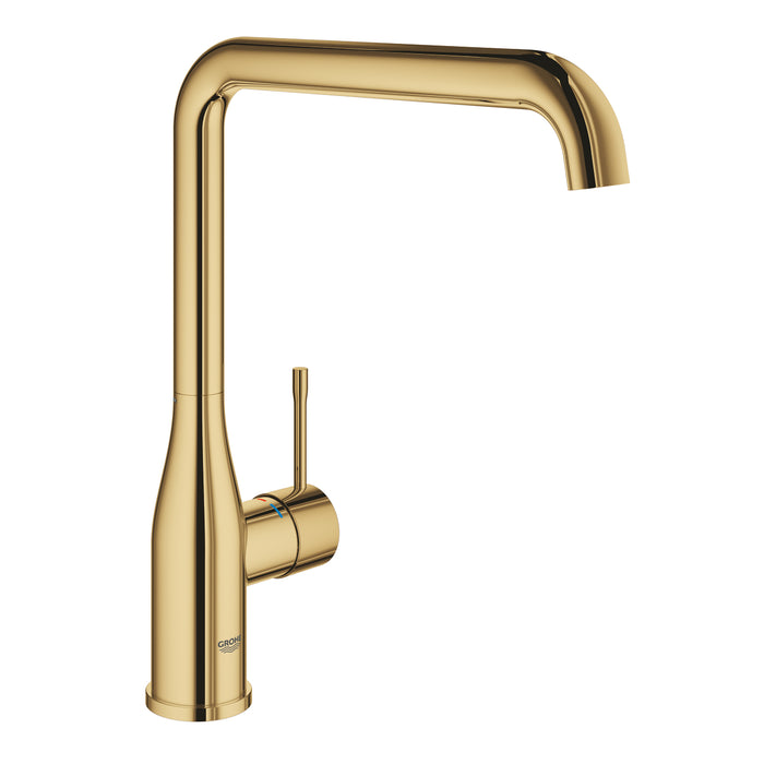 GROHE 30 505 GL0 ESSENCE Monomando de fregadero 1/2" oro brillo