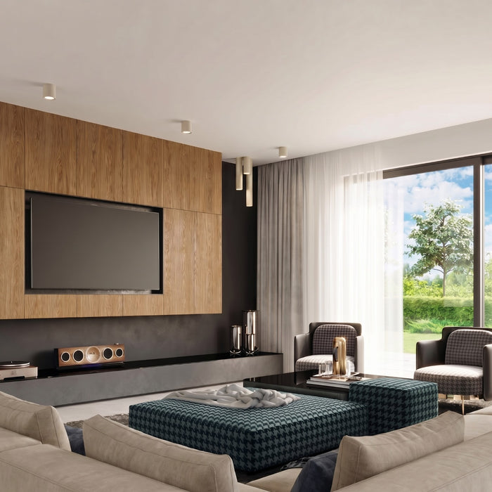 SOLLUX SL.2066 Plafón LAGOS 10 beige