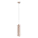 SOLLUX SL.3155 Lámpara Colgante Rayo 1 Taupe