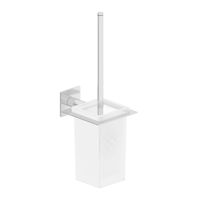 BELTRAN 10824 PRAGA Esobillero Cromo Adhesivo