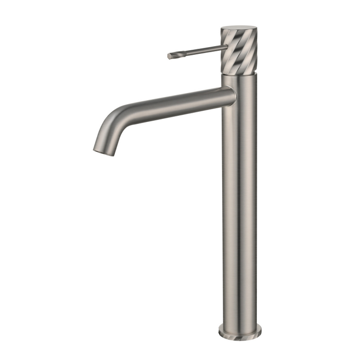 IMEX BDB063-3NQ BLESS-PALAU Monomando Lavabo Alto Niquel