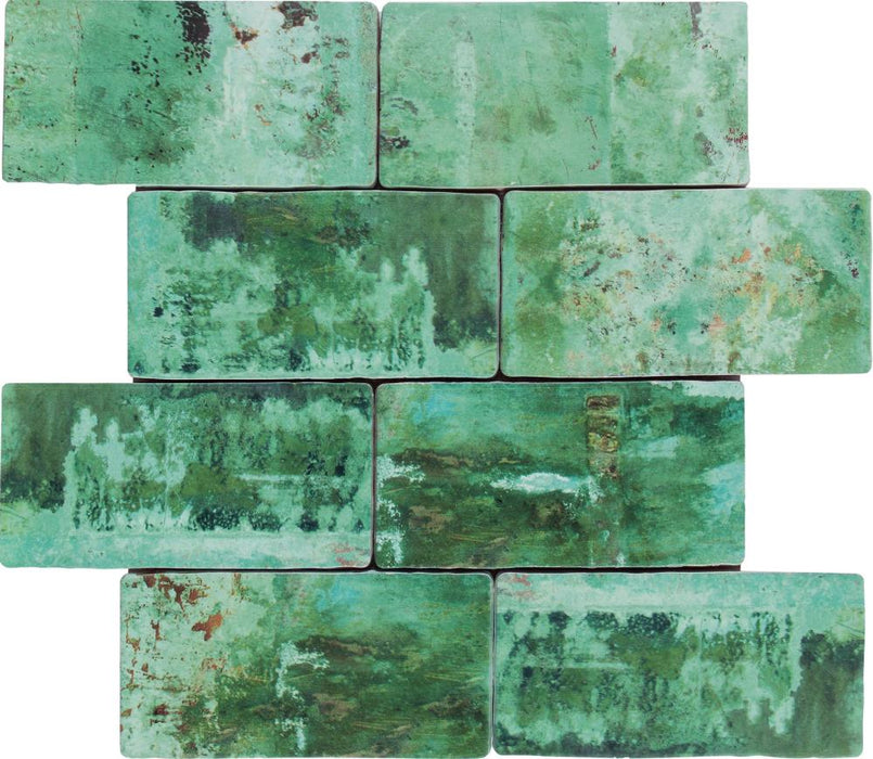 DUNE 187600 LIBERTAS 30x30 Mosaico Cerámico