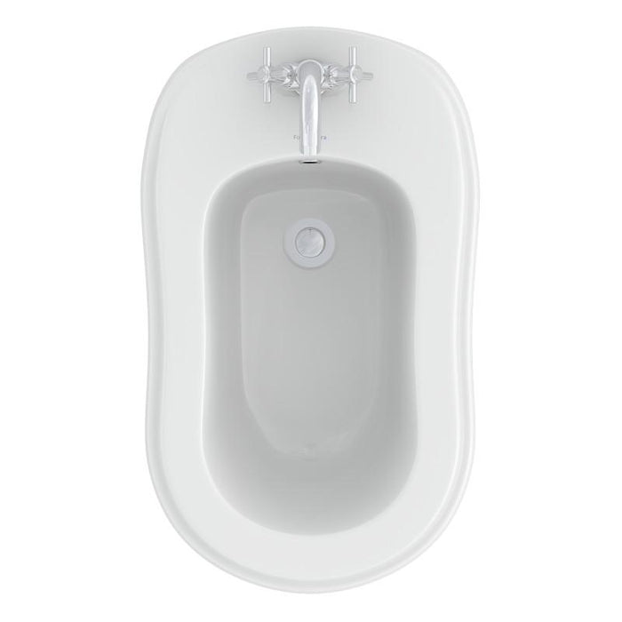 FOSSIL NATURA 00078 ATENAS White Bidet