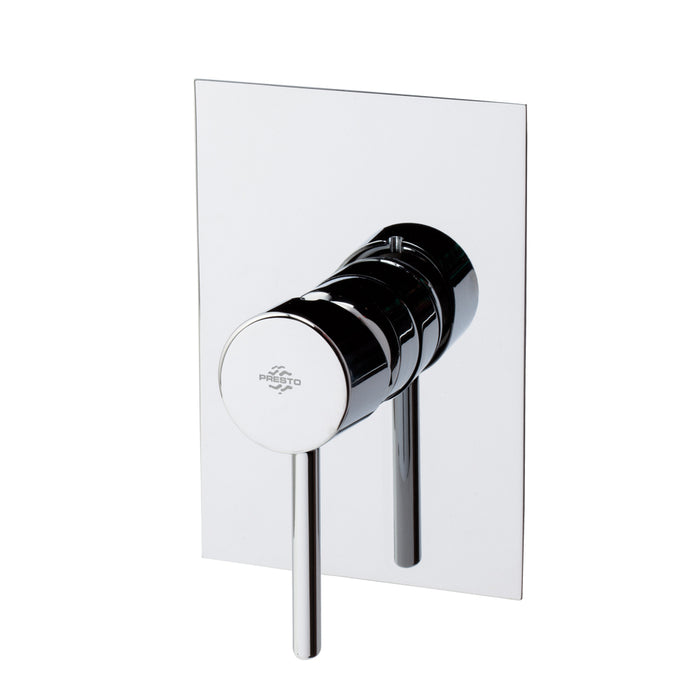 PRESTO 8637300 Theo mecanismo ducha empotrable 1 vía Cromo