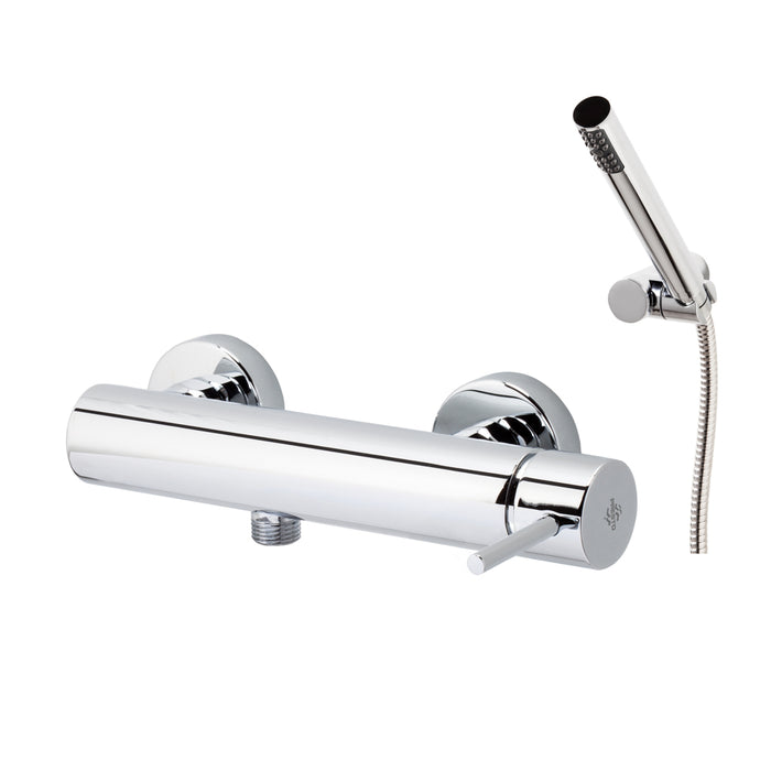 PRESTO 8633000 Theo grupo ducha Cromo