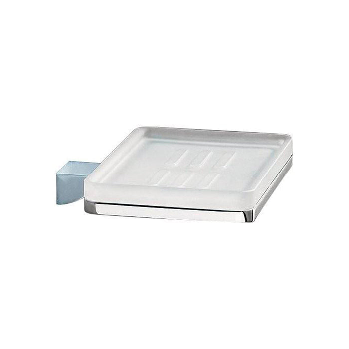GEDY 57111300200 Glamour Chrome Soap Dish