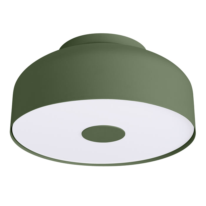 SOLLUX SL.1680 Lámpara de techo OMIQ verde oliva verde oliva