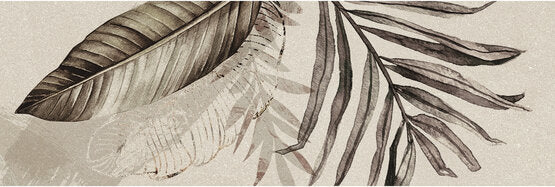 APE A038046 BURLINGTON Decor Durham III Ivory 30X90 (Box 6 Pieces)