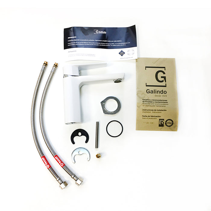 PRESTO 4605011 Aroha lavabo Blanco