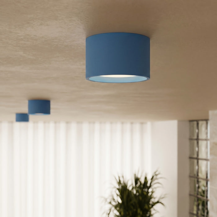 SOLLUX SL.2486 Plafón MODO 1 azur Gx53