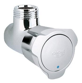 GROHE 26 010 001 Wall-mounted sink faucet