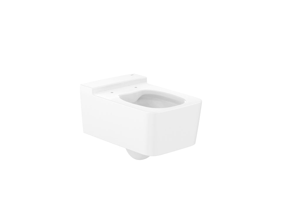 ROCA A346537000 INSPIRA SQUARE Taza Inodoro Rimless Suspendido Blanco