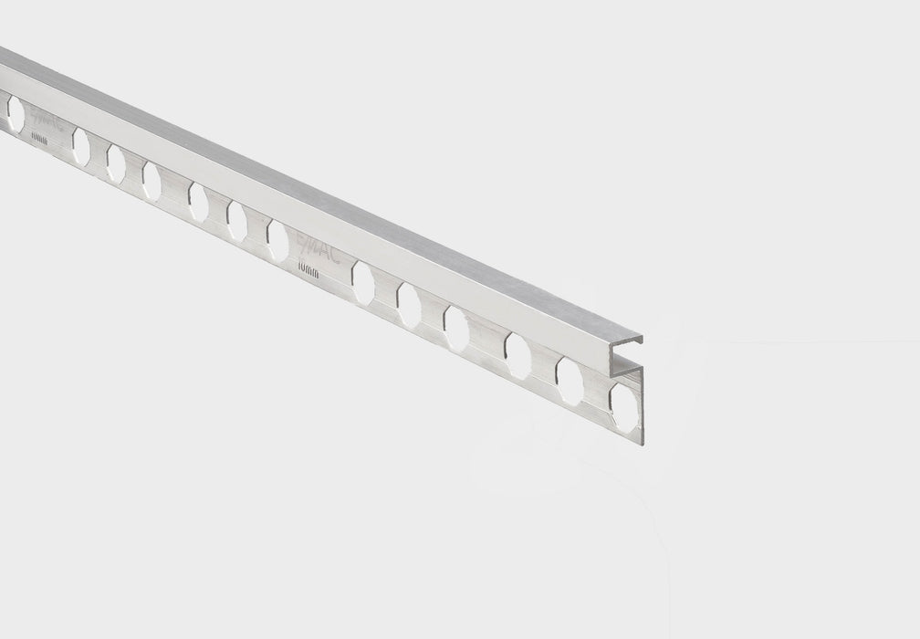 EMAC NOVOLISTEL 3 Natural Aluminum Profile-11