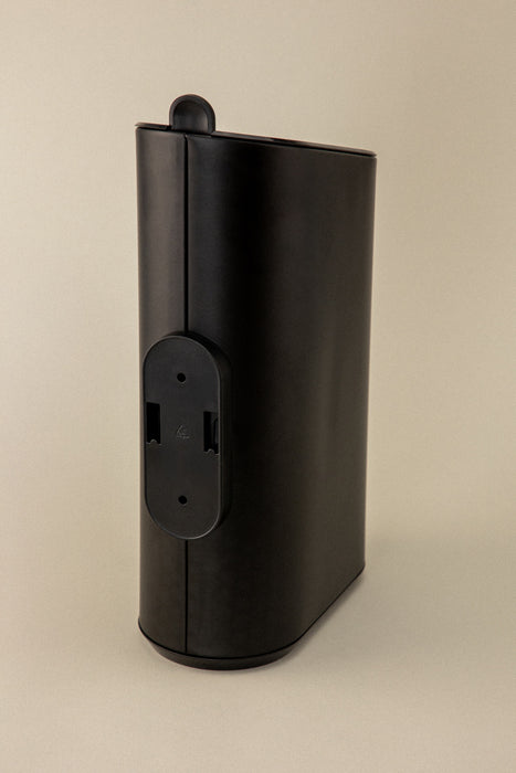 COSMIC WJC512A0002036 FLAT Papelera Negro Mate