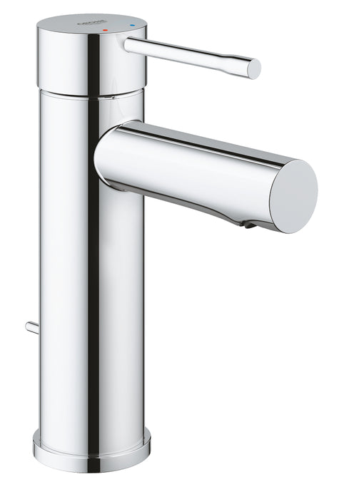 GROHE 24 175 001 ESSENCE Monomando de lavabo 1/2" tamaño S cromo