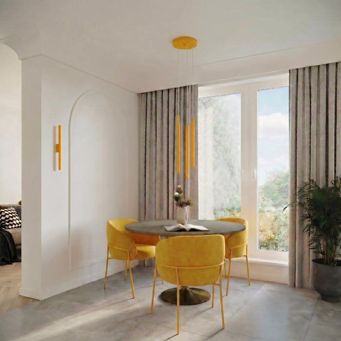 SOLLUX SL.2140 Aplique de pared PASTELO 2 amarillo