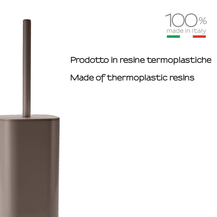 GEDY 63345200300 SEVENTY Escobillero Tortora