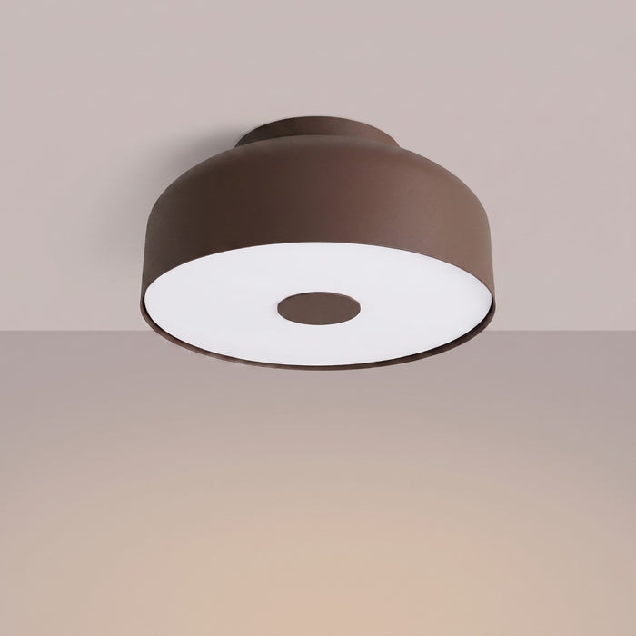 SOLLUX SL.2286 Plafón OMIQ marrón