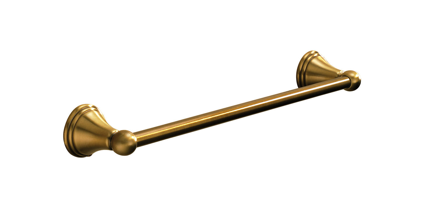 GEDY 75213544200 ROMANCE Towel Rack 35 cm Bronze