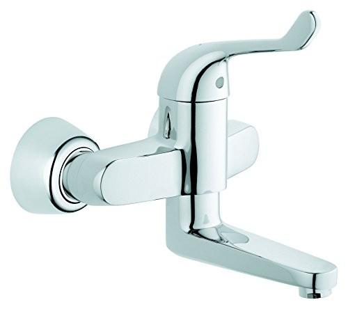 GROHE 32 792 000 EUROECO Special Monomando Lavabo Mural
