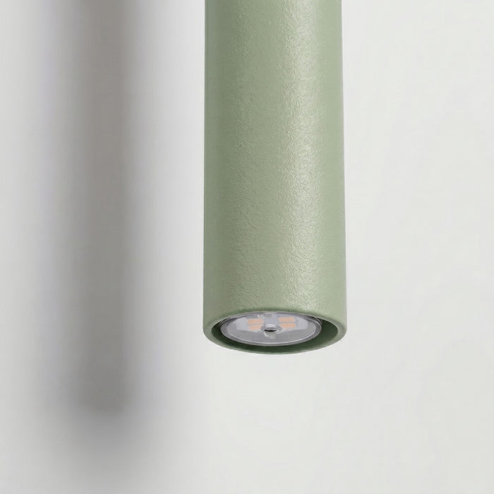 SOLLUX SL.2136 Aplique de pared PASTELO 2 salvia