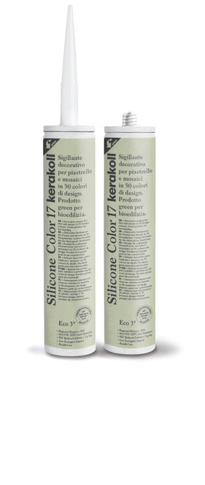 KERAKOLL 50253 SILICONE Color-17 310 ml