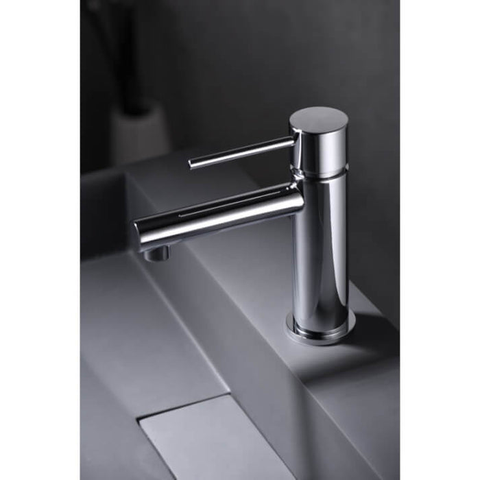 IMEX BDYS045-1 MILOS STICK Sink Faucet Chrome