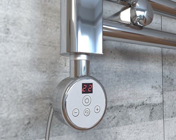 ARCOBAÑ 00RCE1200  Radiador Electrico Cromo 1200 X 500