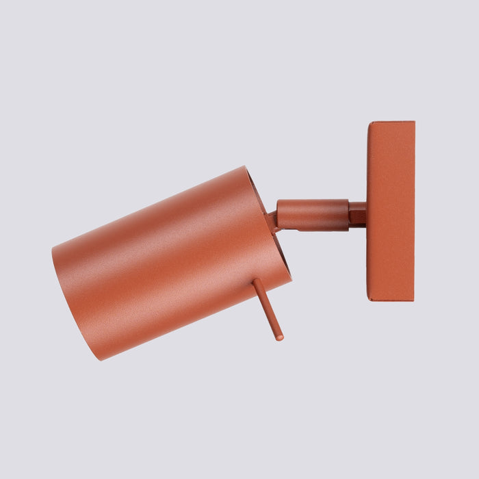 SOLLUX SL.1506 Aplique RING rojo ocre ocre rojo