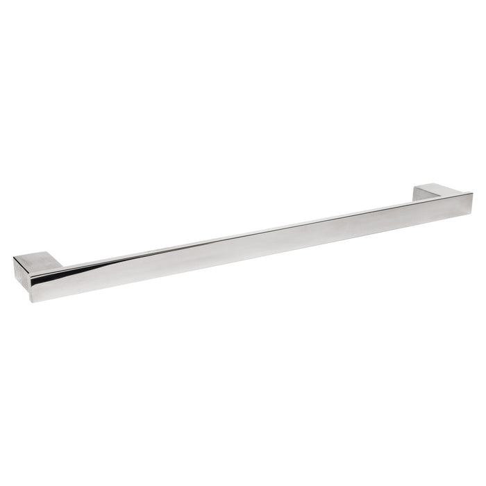 MEDICLINICS AI1413C Stainless Steel Bright Bar Towel Rack