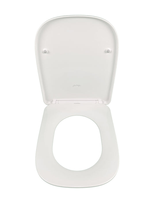 JACOB DELAFON E20142-00 VOX Asiento WC Caída Amortiguada Blanco