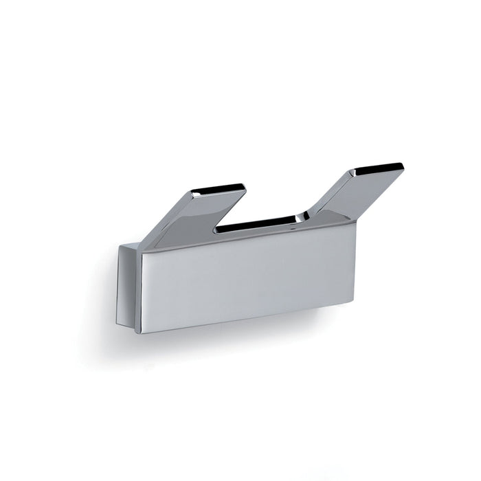 GEDY 22261300A00 Percha Doble Cromo