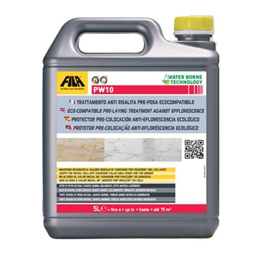 FILA 75100005ISP PW10 Protector Pre-application Anti-efflorescence Ecological 5 Liters