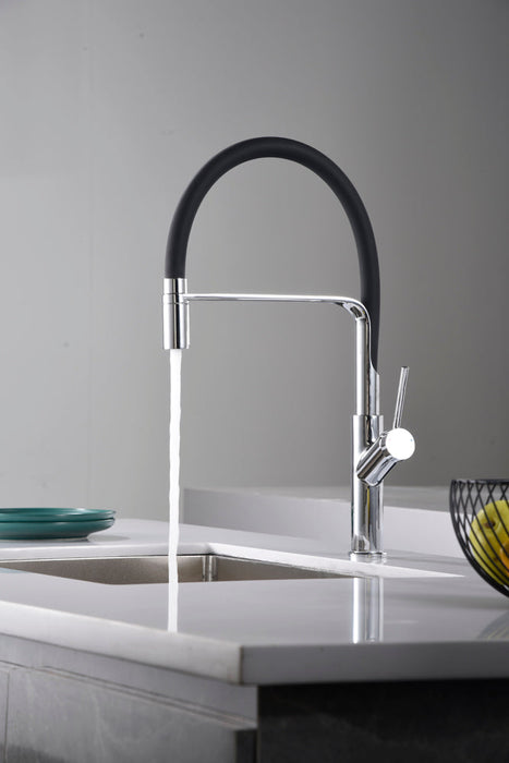 IMEX GCE022 SENA Grifería De Cocina Cromo