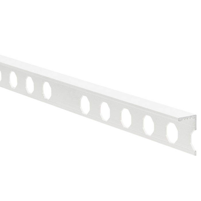 EMAC NOVOSUELO Aluminio White Touch-172 2,5 metros