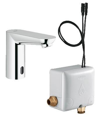 GROHE 36 384 000 EUROECO COSMOPOLITAN E Powerbox