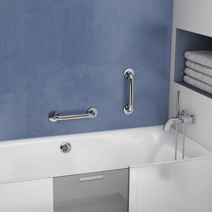 GEDY 50202413000 PROJECT Asidero 24 cm cromo