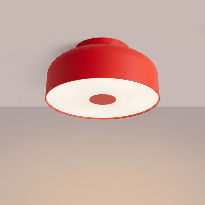 SOLLUX SL.2285 Plafón OMIQ rojo