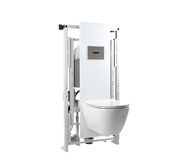 OLI 021409 EASY MOVE Estructura Ajustable OLI74 Plus Cristal Blanco