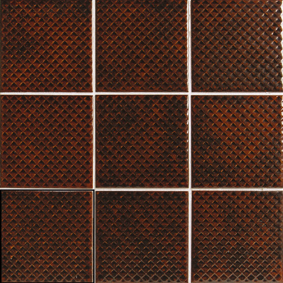 CARMEN A041650 MIMOSA GARNET 10X10 Azulejo