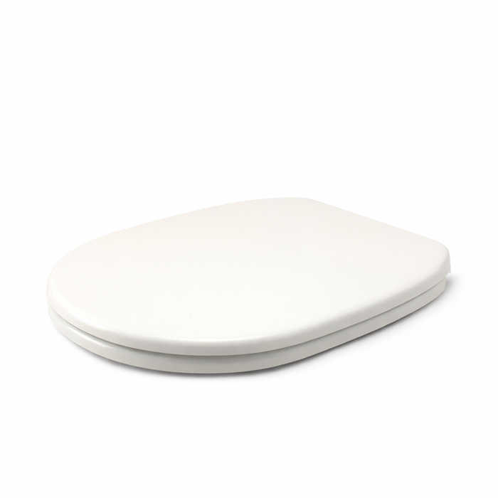ETOOS 02728108 M2 45 cm Tapa WC Galassia Blanco