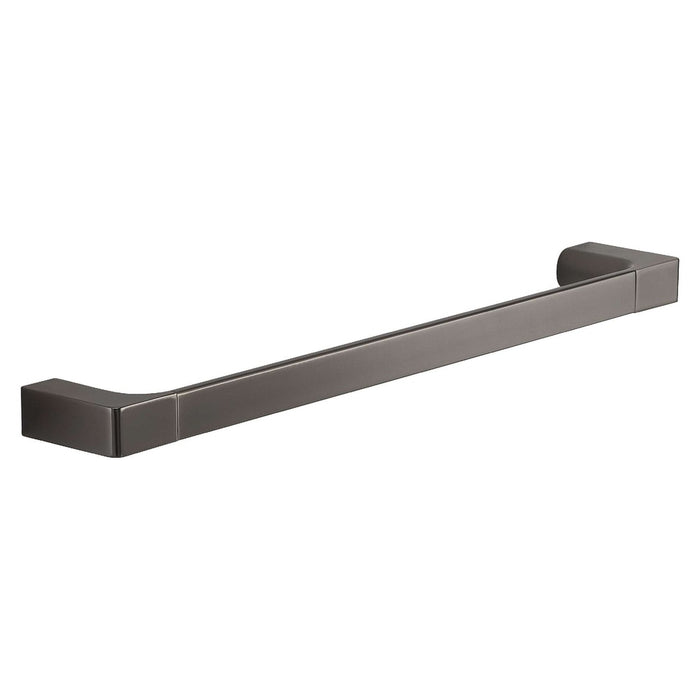 GEDY PI218145000 Towel Rack 45 cm Gun Metal
