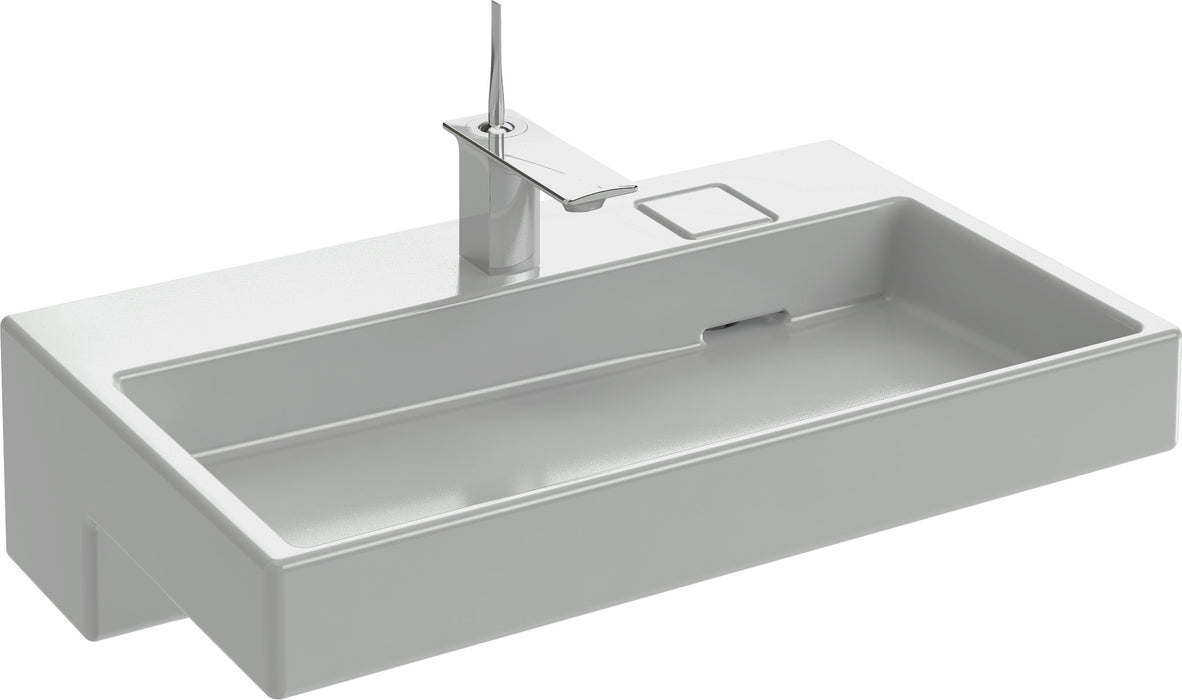 JACOB DELAFON EXD112-00 TERRANCE Lavabo Cerámico Autoportante