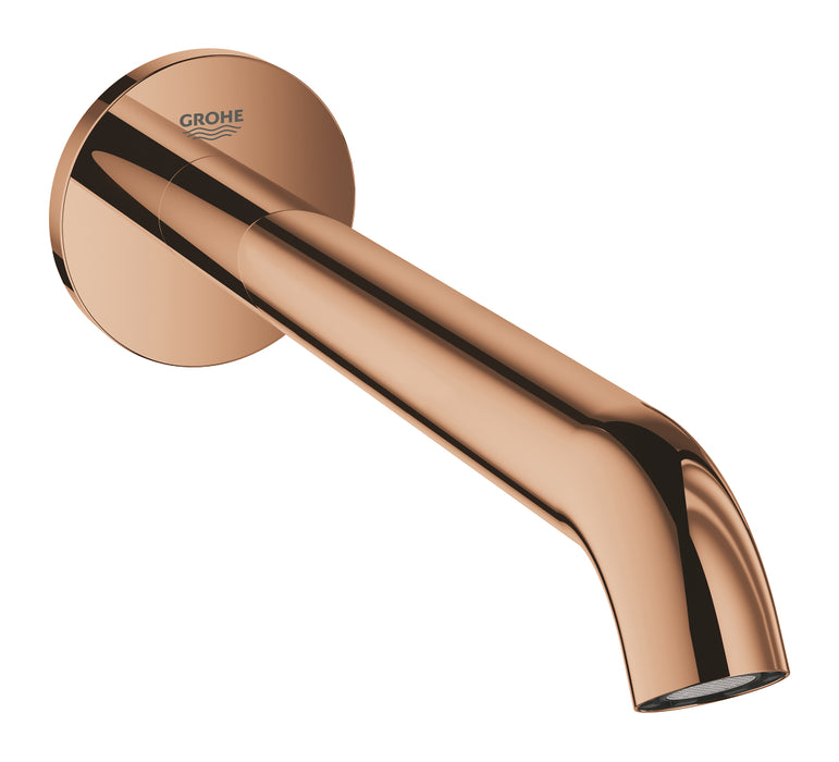 GROHE 13 449 DA1 ESSENCE Caño De Bañera Cobre Brillo