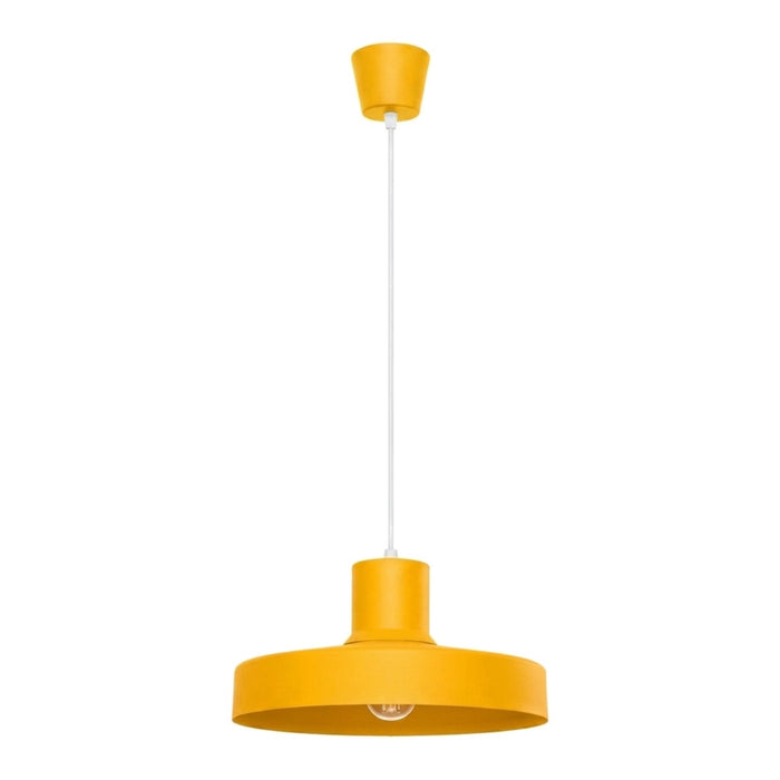 SOLLUX SL.2056 Lámpara colgante BILO amarillo