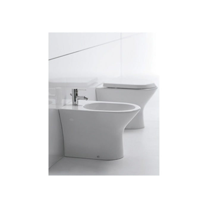 SANITANA S10074234900000 NEXO Bidé Compacto 54 Blanco