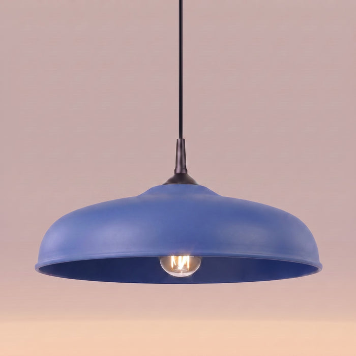 SOLLUX SL.2064 Lámpara Colgante Gina Ultramar