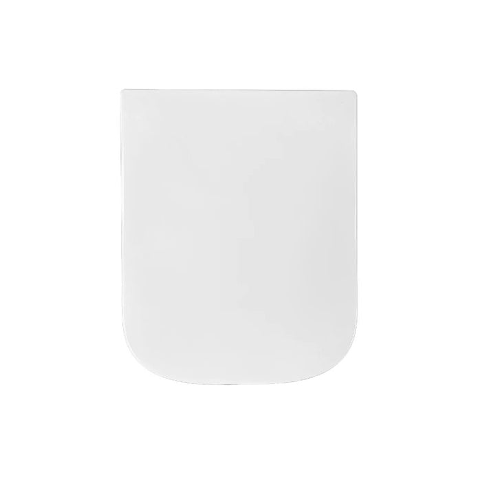 AQUORE 10269 RHODAS/PISA/CRETA Tapa-Asiento Slim Soft-Close Blanco